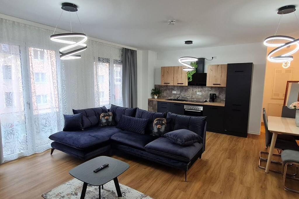 Luxus Wohnung Im Stadtzentrum Nuremberga Exterior foto